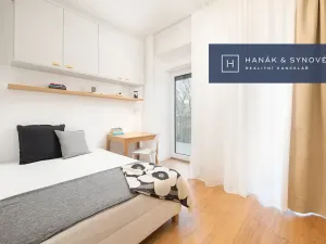 Pronájem bytu 1+kk, Brno, Francouzská, 20 m2