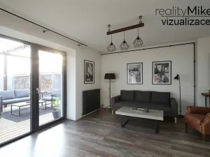 Prodej rodinného domu, Cetenov, 193 m2