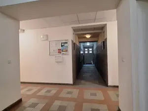 Pronájem bytu 1+kk, Praha - Bubeneč, U zeměpisného ústavu, 26 m2