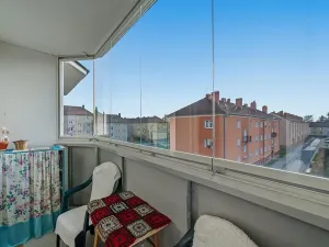 Pronájem bytu 2+1, Uničov, Dvořákova, 55 m2