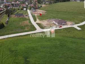 Prodej pozemku pro bydlení, Bystrá, 1143 m2