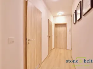 Pronájem bytu 2+kk, Praha - Letňany, Pavla Beneše, 57 m2