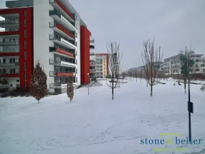 Pronájem bytu 2+kk, Praha - Letňany, Pavla Beneše, 57 m2