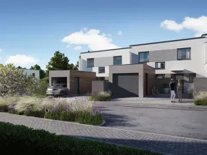 Prodej rodinného domu, Praha - Nebušice, Noseckých, 122 m2