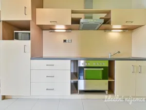 Pronájem bytu 2+kk, Brno, Merhautova, 50 m2
