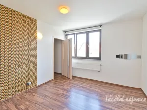 Pronájem bytu 2+kk, Brno, Merhautova, 50 m2