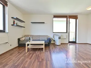 Pronájem bytu 2+kk, Brno, Merhautova, 50 m2
