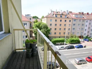 Pronájem bytu 2+kk, Brno - Černá Pole, Merhautova, 50 m2