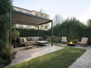 Pronájem bytu 2+kk, Praha - Zličín, Lipovská, 52 m2