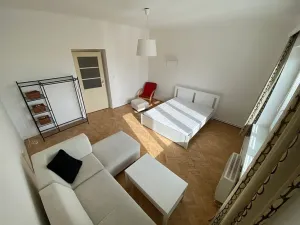 Pronájem bytu 1+1, Plzeň, Alešova, 50 m2