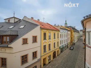 Pronájem bytu 2+1, Šumperk, Starobranská, 73 m2