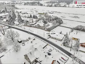 Prodej rodinného domu, Andělská Hora, 189 m2