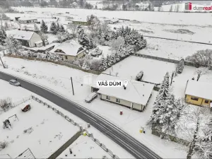 Prodej rodinného domu, Andělská Hora, 189 m2