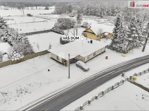 Prodej rodinného domu, Andělská Hora, 189 m2