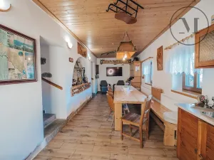 Prodej chalupy, Volary, 240 m2