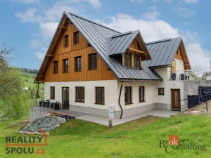 Prodej bytu 3+kk, Rokytnice nad Jizerou - Dolní Rokytnice, 61 m2