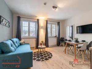 Prodej bytu 3+kk, Rokytnice nad Jizerou - Dolní Rokytnice, 61 m2