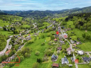 Prodej bytu 3+kk, Rokytnice nad Jizerou - Dolní Rokytnice, 61 m2