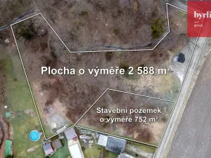 Prodej pozemku pro bydlení, Opava, 3340 m2