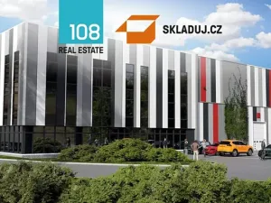 Pronájem skladu, Lavičky, 5800 m2