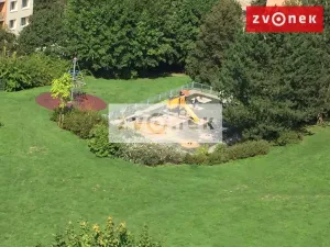 Pronájem bytu 2+kk, Zlín, Pod Křiby, 37 m2