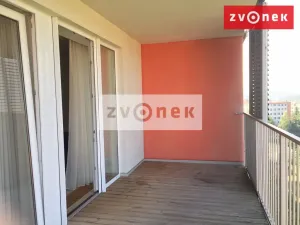 Pronájem bytu 2+kk, Zlín, Pod Křiby, 37 m2