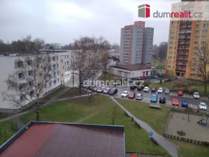 Pronájem bytu 1+kk, Karviná - Mizerov, Studentská, 29 m2