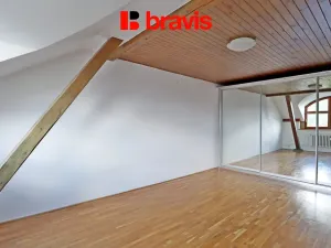 Pronájem bytu 2+kk, Brno - Veveří, 122 m2