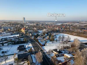 Prodej rodinného domu, Horní Suchá, Stonavská, 96 m2