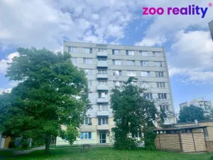 Pronájem bytu 1+1, České Budějovice, Staroměstská, 43 m2