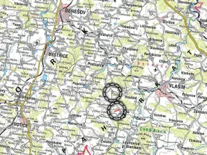 Prodej pole, Veliš, 27408 m2