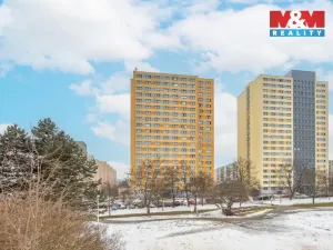 Prodej bytu 1+kk, Praha, Hlavatého, 27 m2