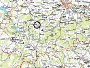 Prodej pole, Melč, 7220 m2