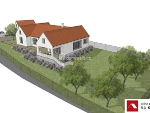 Prodej rodinného domu, Tečovice, 176 m2