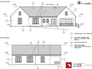 Prodej rodinného domu, Tečovice, 176 m2