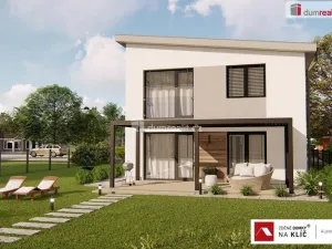 Prodej rodinného domu, Luhačovice, Mlýnská, 121 m2