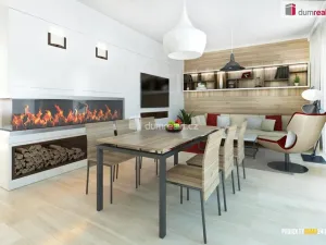 Prodej rodinného domu, Luhačovice, Mlýnská, 121 m2