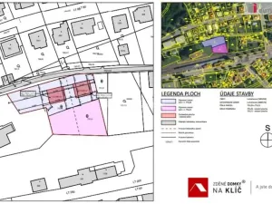 Prodej rodinného domu, Luhačovice, Mlýnská, 121 m2