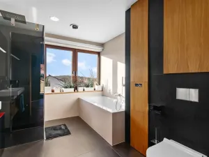 Prodej rodinného domu, Tmaň, Prof. Krbce, 294 m2