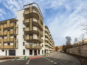 Prodej bytu 2+kk, Praha - Libeň, Nad Kolčavkou, 60 m2