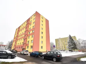 Prodej bytu 4+1, Chomutov, Bezručova, 80 m2