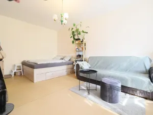 Pronájem bytu 1+1, České Budějovice - České Budějovice 2, V. Volfa, 41 m2