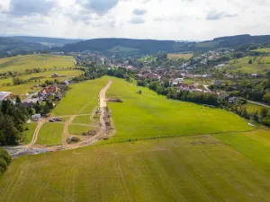 Prodej pozemku pro bydlení, Pozlovice, Na Drahách, 816 m2