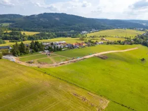 Prodej pozemku pro bydlení, Pozlovice, Na Drahách, 816 m2