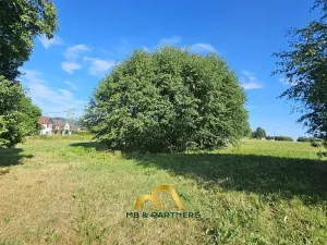 Prodej pozemku pro bydlení, Velká Hleďsebe, Pohraniční stráže, 2088 m2