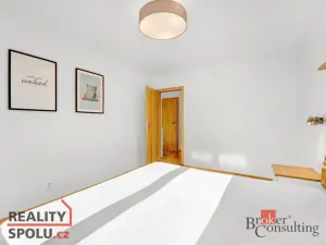 Pronájem bytu 3+kk, Pardubice - Bílé Předměstí, Na Drážce, 60 m2