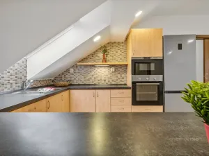 Prodej bytu 4+kk, Brno - Husovice, Nováčkova, 138 m2