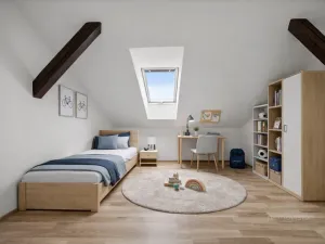 Prodej bytu 4+kk, Brno - Husovice, Nováčkova, 138 m2