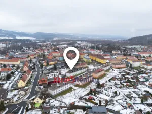 Prodej bytu 2+1, Klášterec nad Ohří - Miřetice u Klášterce nad Ohří, Boženy Němcové, 69 m2