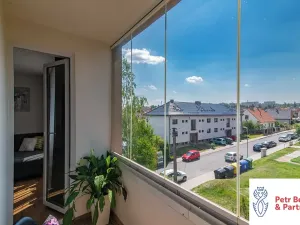 Pronájem bytu 2+kk, Rakovník, Jiráskova, 51 m2